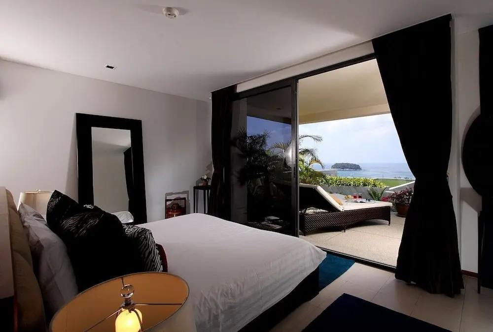 Муанг: The Heights Luxury Ocean View B22