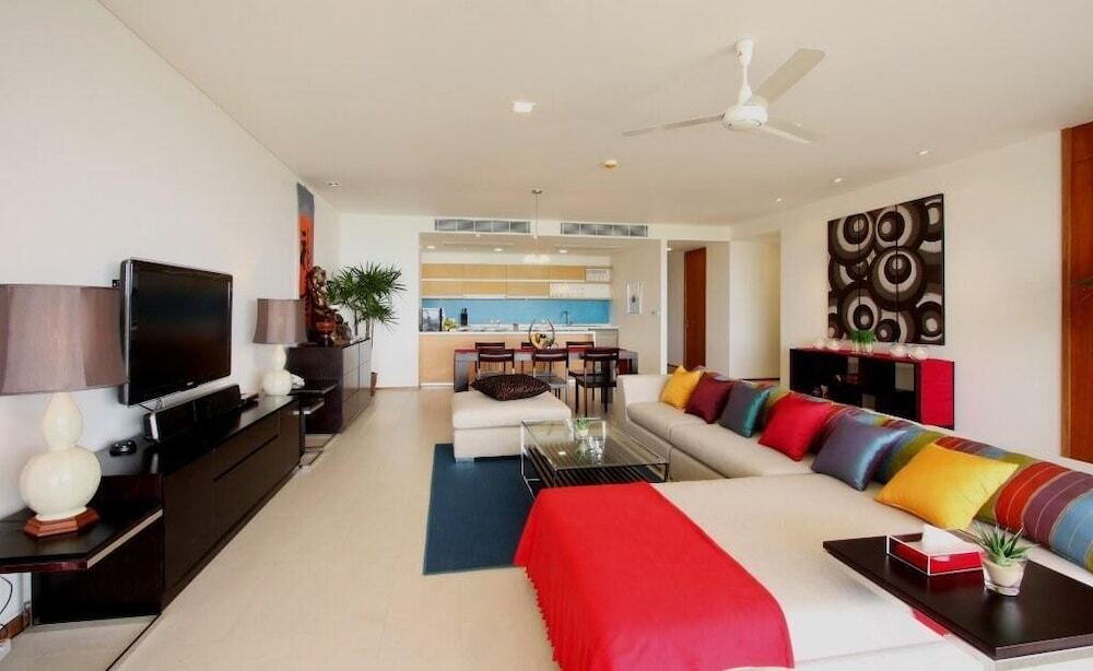 Муанг: The Heights Luxury Ocean View B22