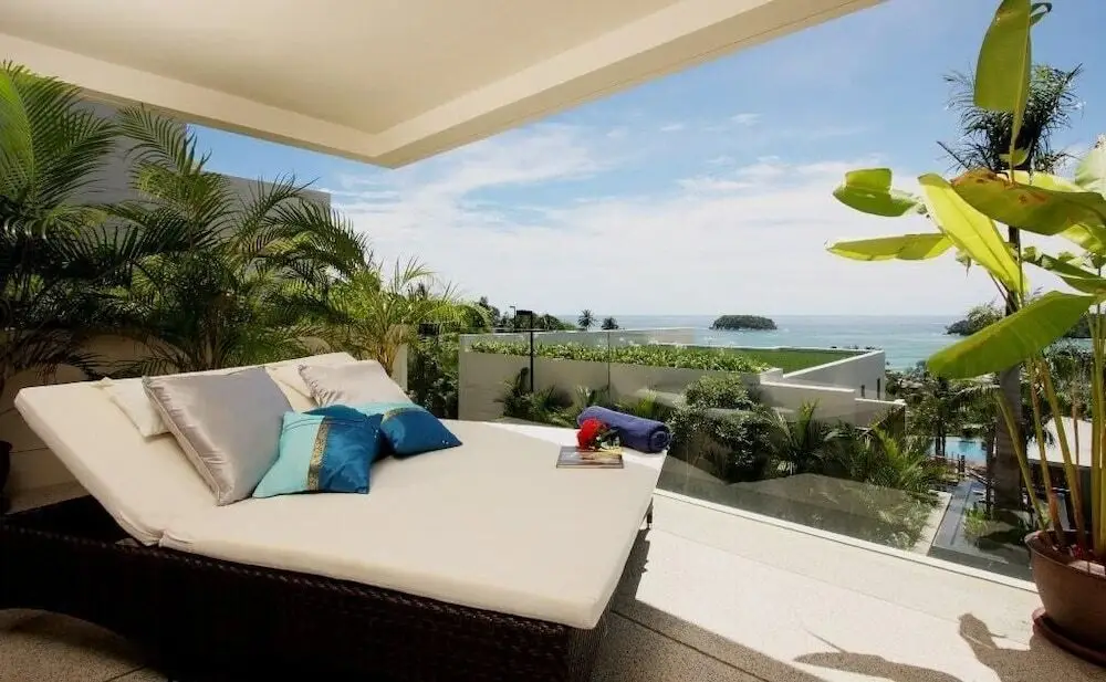 Муанг: The Heights Luxury Ocean View B22