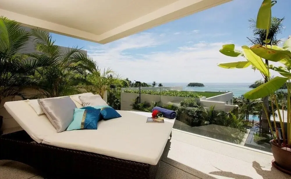 Муанг: The Heights Luxury Ocean View B22
