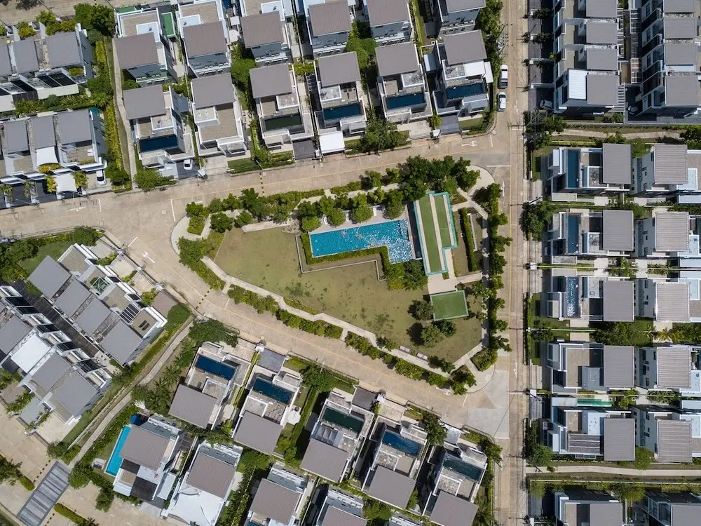 Тхаланг: 3bdr townhouse 800m from Bangtao beach