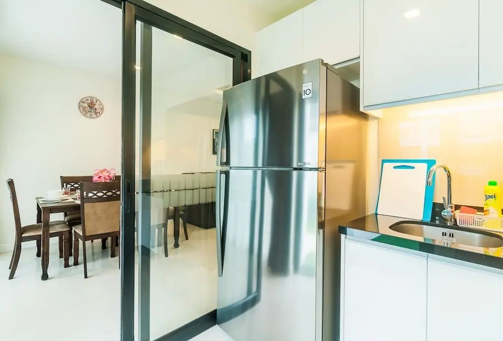 Тхаланг: 3bdr townhouse 800m from Bangtao beach