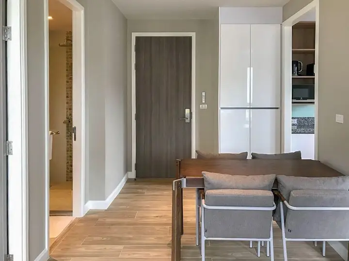 Тхаланг: 2 bdr apartment near Bangtao beach #606