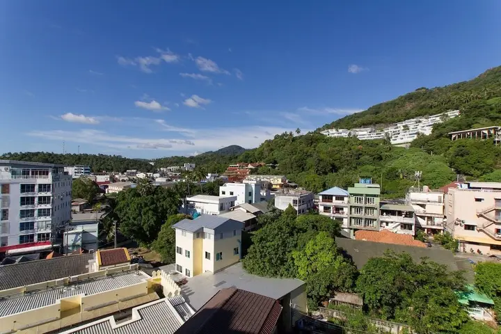 Муанг: Apartment Near Kata Beach #43