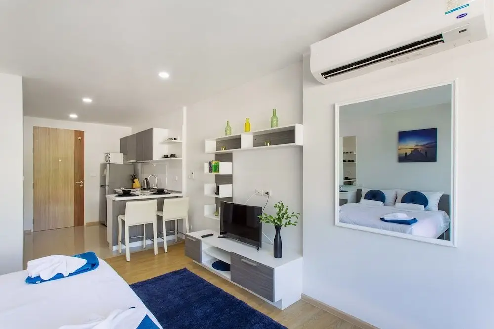 Муанг: Apartment Near Kata Beach #43
