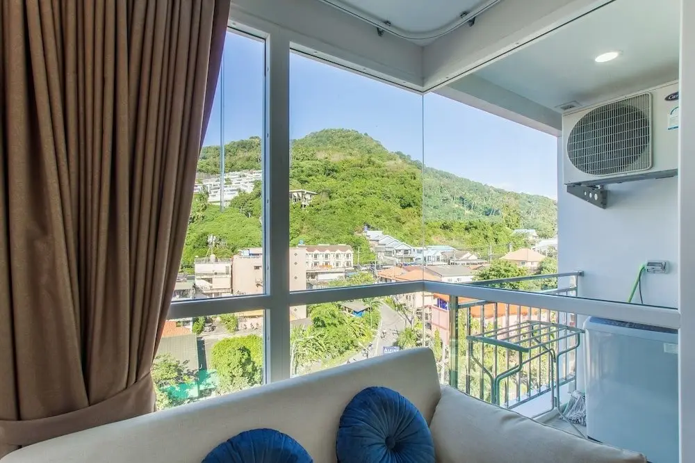 Муанг: Apartment Near Kata Beach #43