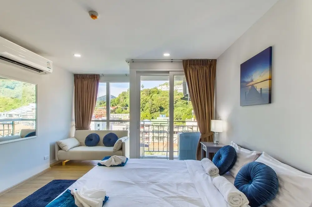 Муанг: Apartment Near Kata Beach #43