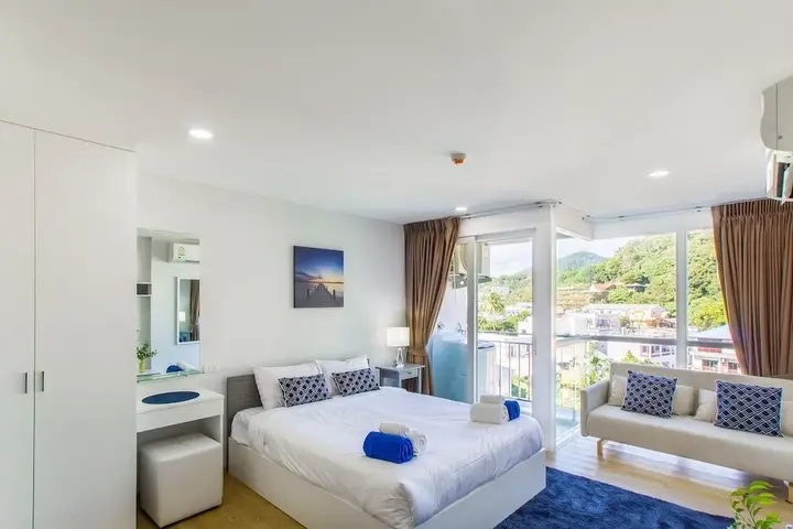 Муанг: Apartment Near Kata Beach #40