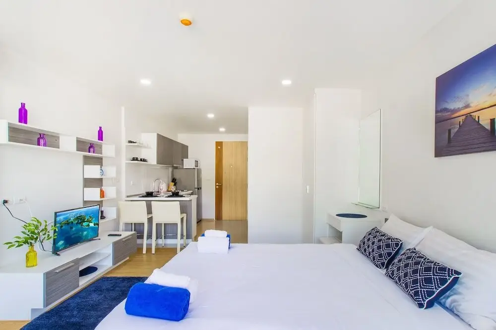 Муанг: Apartment Near Kata Beach #40