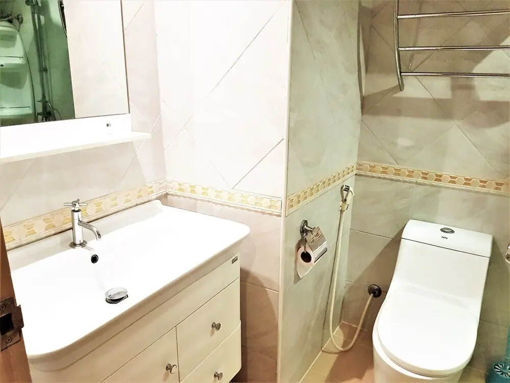Паттайя: Sea View 1 bed Jomtien Beach