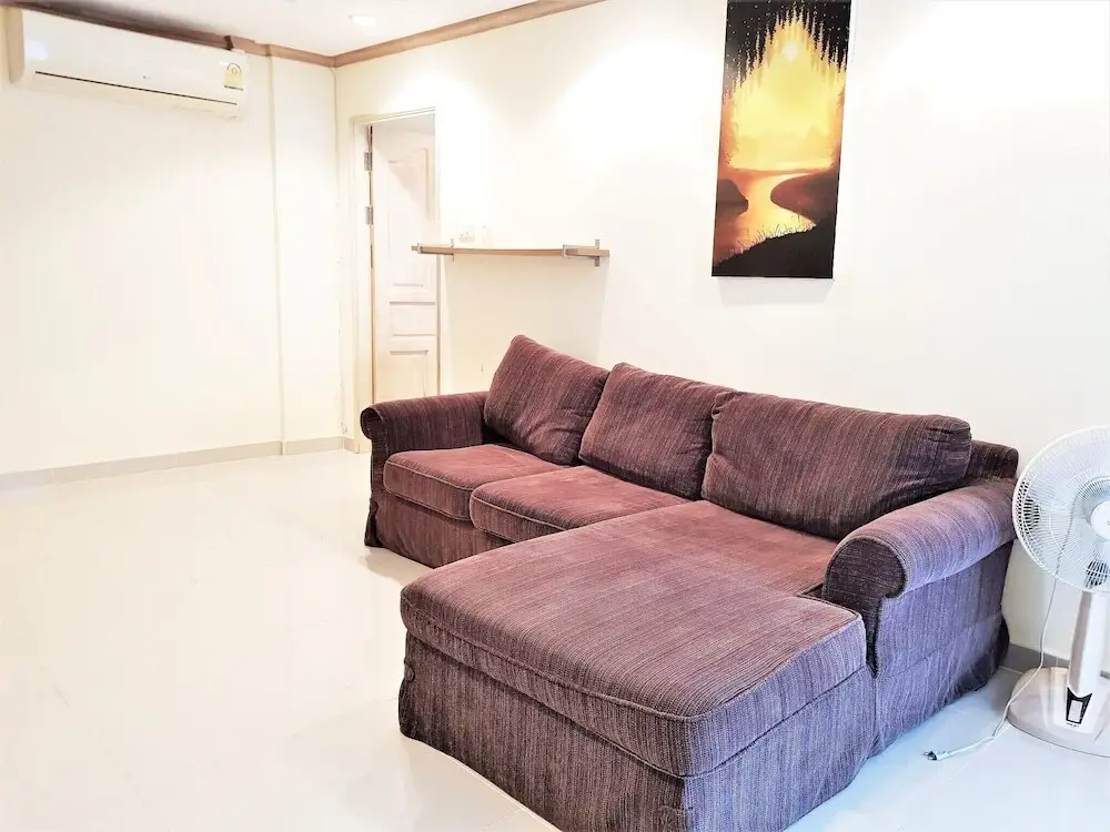 Паттайя: Sea View 1 bed Jomtien Beach