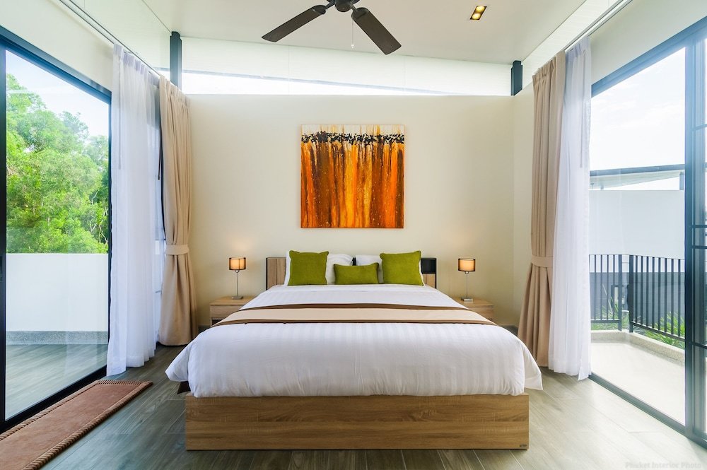 Тхаланг: Elata House in Laguna with 3 Bedrooms