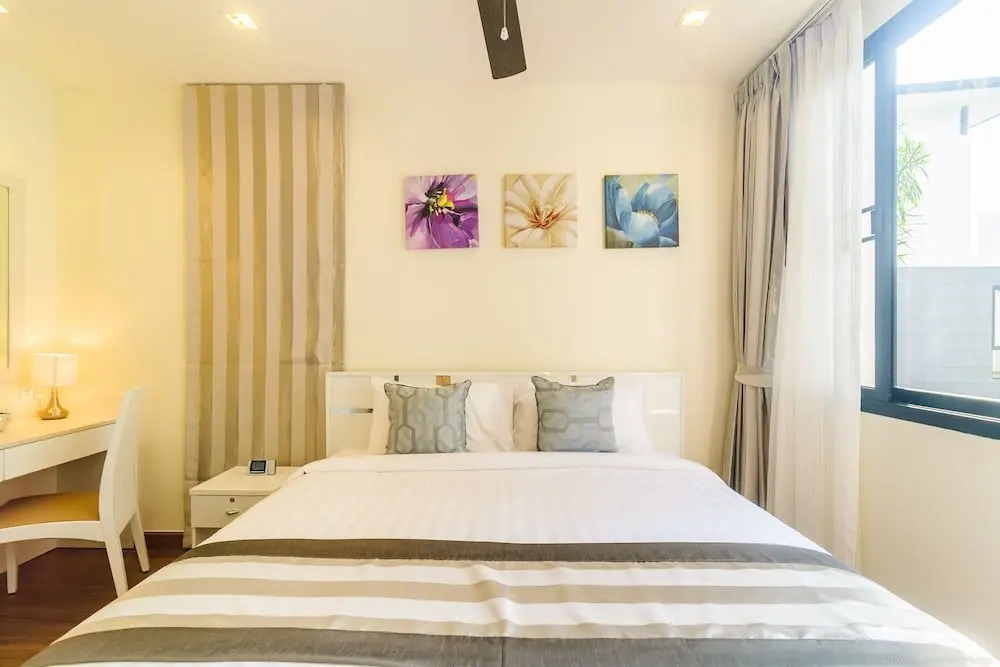 Тхаланг: Elata House in Laguna with 3 Bedrooms