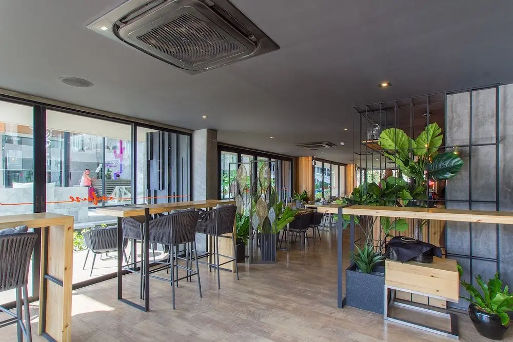 Тхаланг: 1 Bdr Apartment at Bangtao Beach (900m)