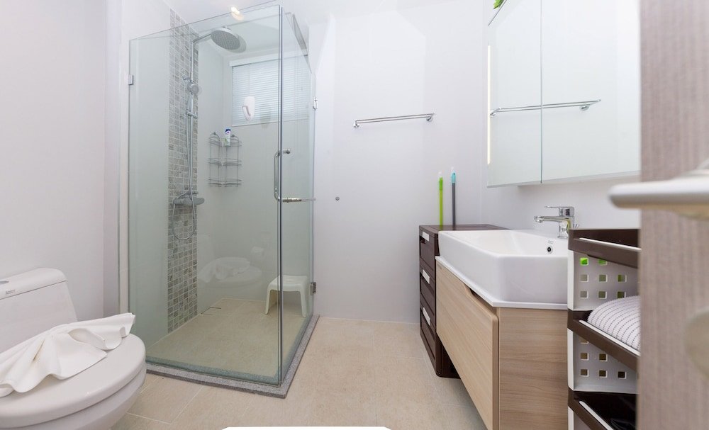 Тхаланг: 1 Bdr Apartment at Bangtao Beach (900m)