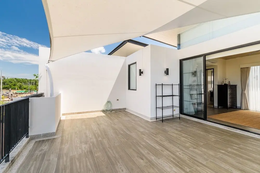 Тхаланг: Townhouse With A Walking Distance From Bangtao Beach