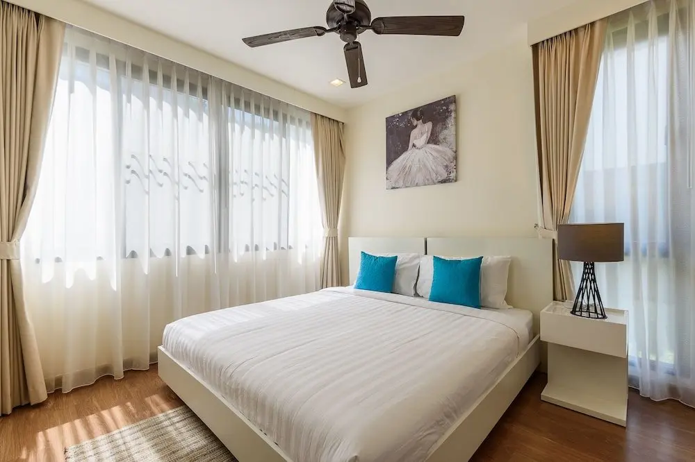 Тхаланг: Townhouse With A Walking Distance From Bangtao Beach