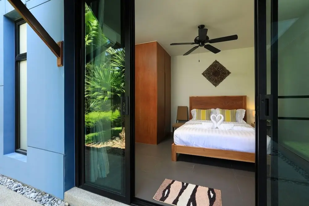 Тхаланг: Wings 3 Bdr Pool Villa At Bangtao