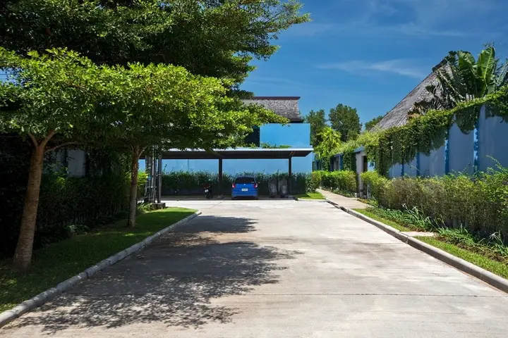 Тхаланг: Wings 3 Bdr Pool Villa At Bangtao