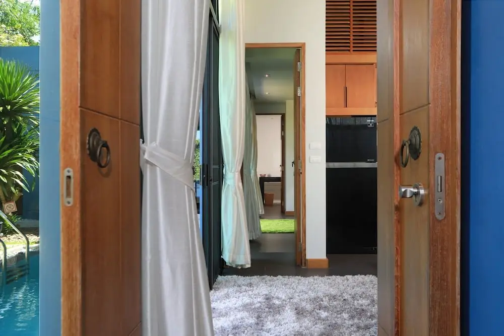 Тхаланг: Wings 3 Bdr Pool Villa At Bangtao