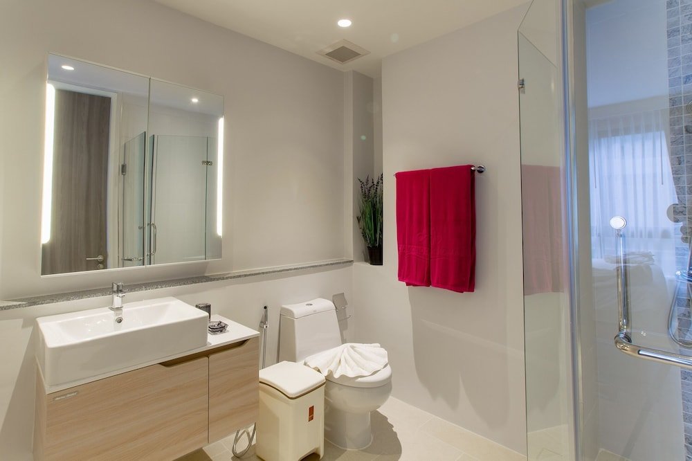 Тхаланг: Apartment Near Bangtao Beach 2bdr 1bth