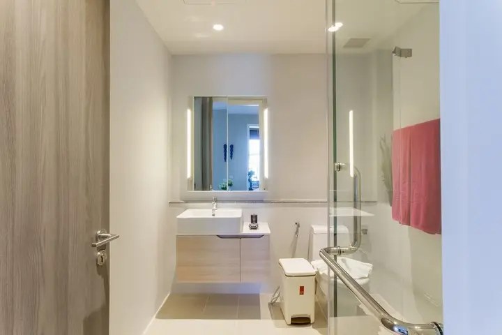 Тхаланг: Apartment Near Bangtao Beach 2bdr 1bth