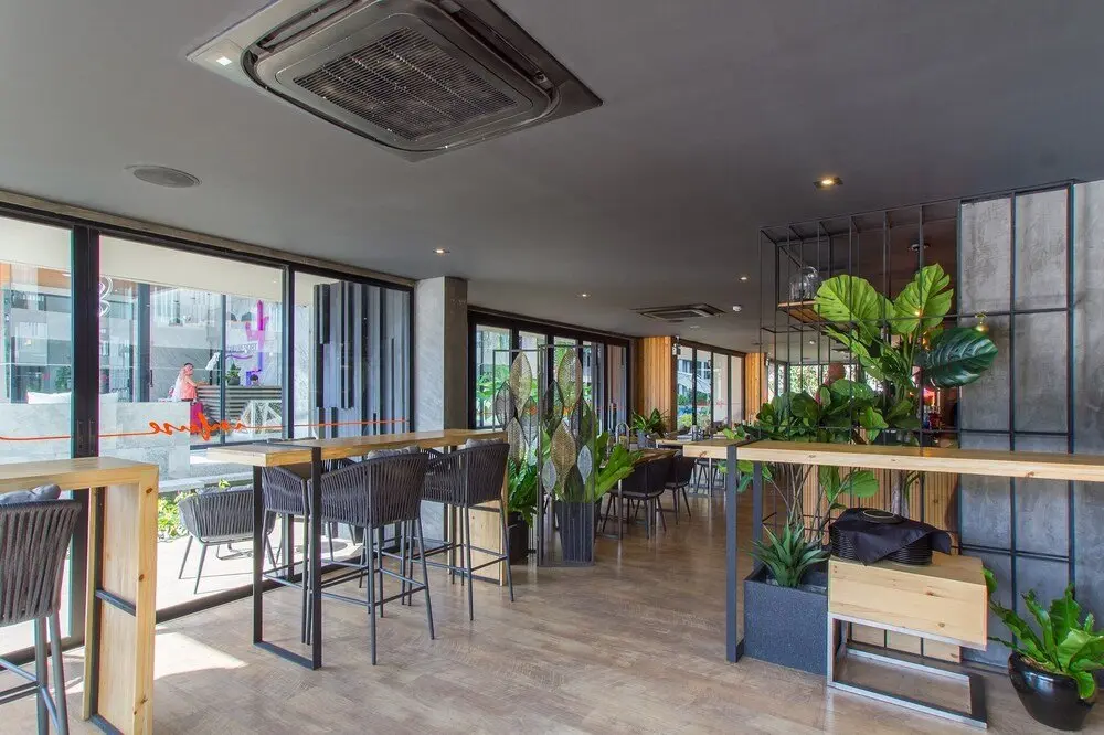 Тхаланг: Apartment Near Bangtao Beach 2bdr 1bth