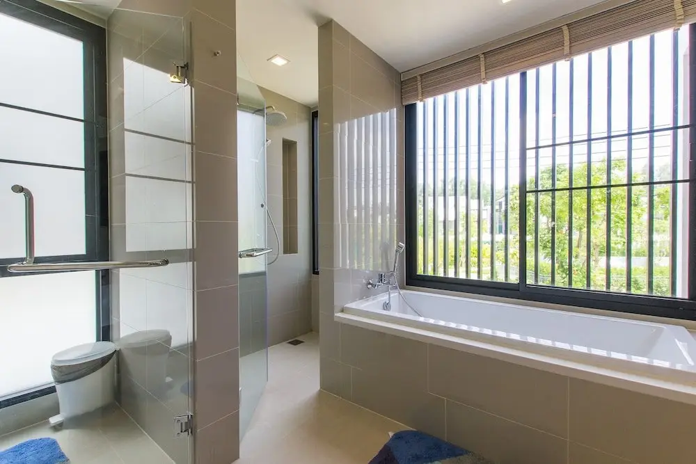 Тхаланг: 4 Bdr Villa With Cinema In Laguna 800M To Beach