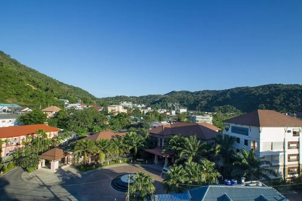 Муанг: Apartment Near Kata Beach 1 Bdr #15
