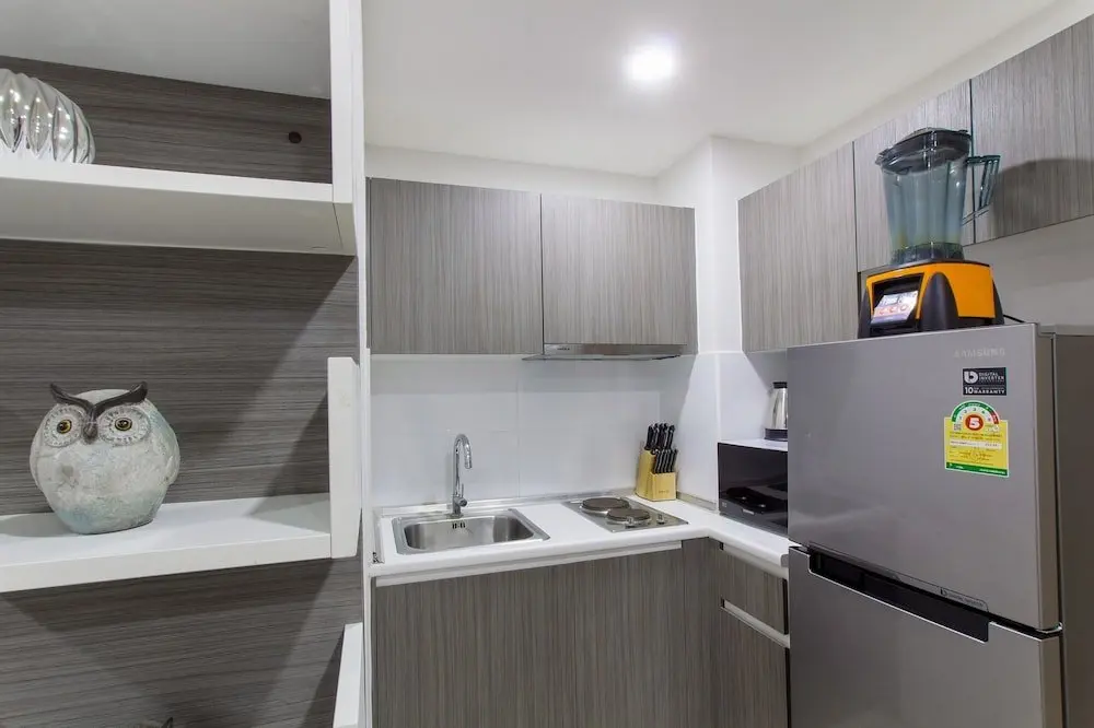 Муанг: Apartment Near Kata Beach 1 Bdr #15
