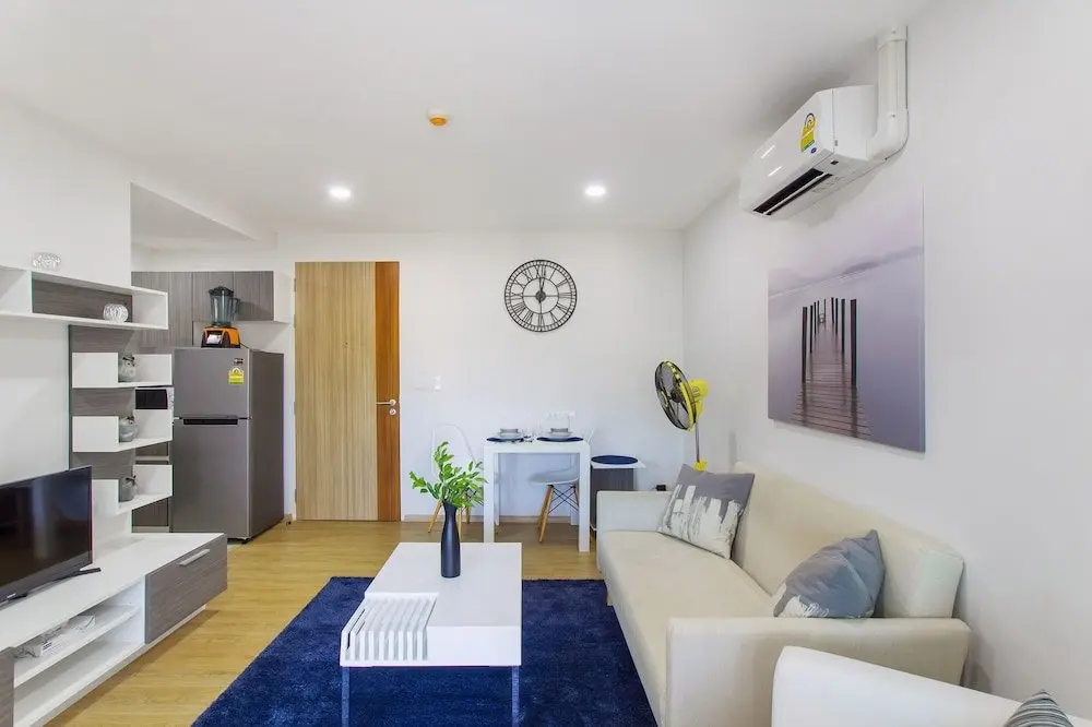 Муанг: Apartment Near Kata Beach 1 Bdr #15