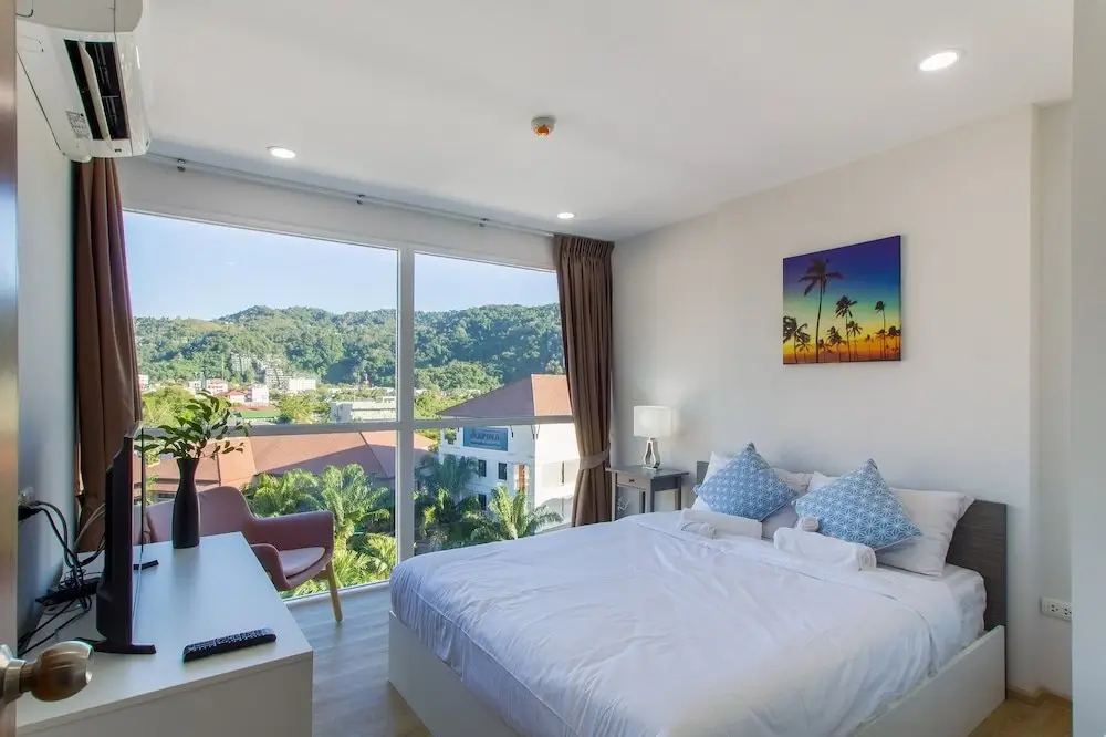 Муанг: Apartment Near Kata Beach 1 Bdr #15