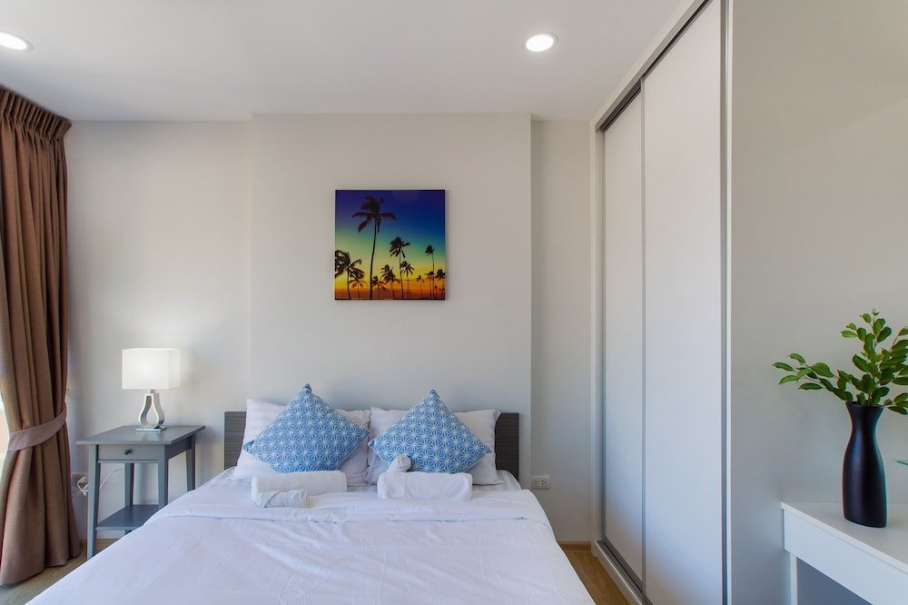 Муанг: Apartment Near Kata Beach 1 Bdr #15