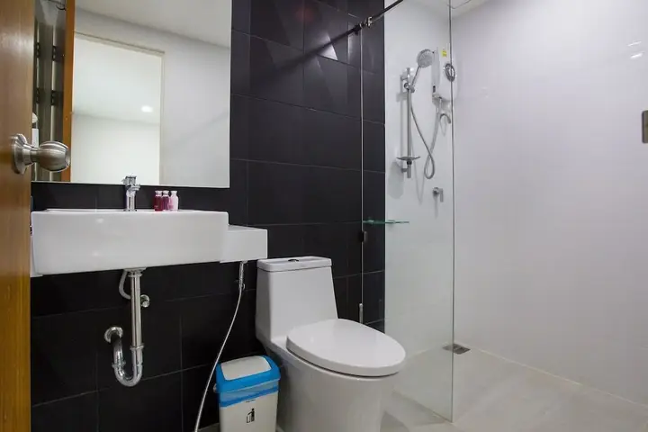 Муанг: Apartment Near Kata Beach 1 Bdr #15
