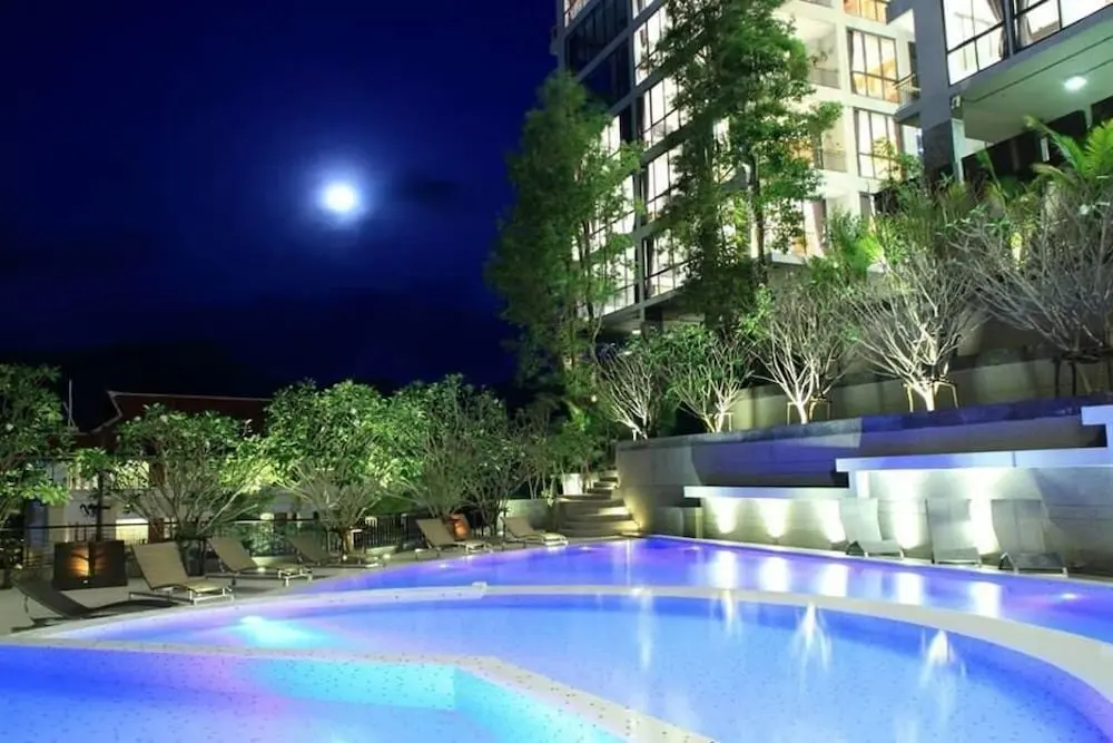 Кату: 1 bdr apartment at Kamala 10 min to the beach