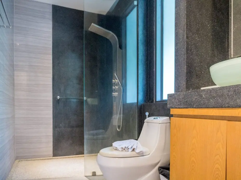 Кату: 1 bdr apartment at Kamala 10 min to the beach