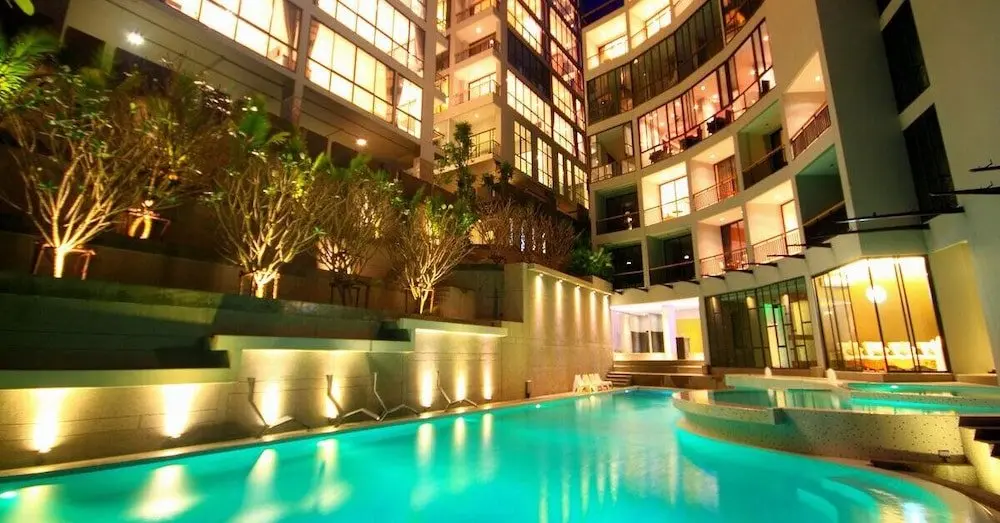 Кату: 1 bdr apartment at Kamala 10 min to the beach