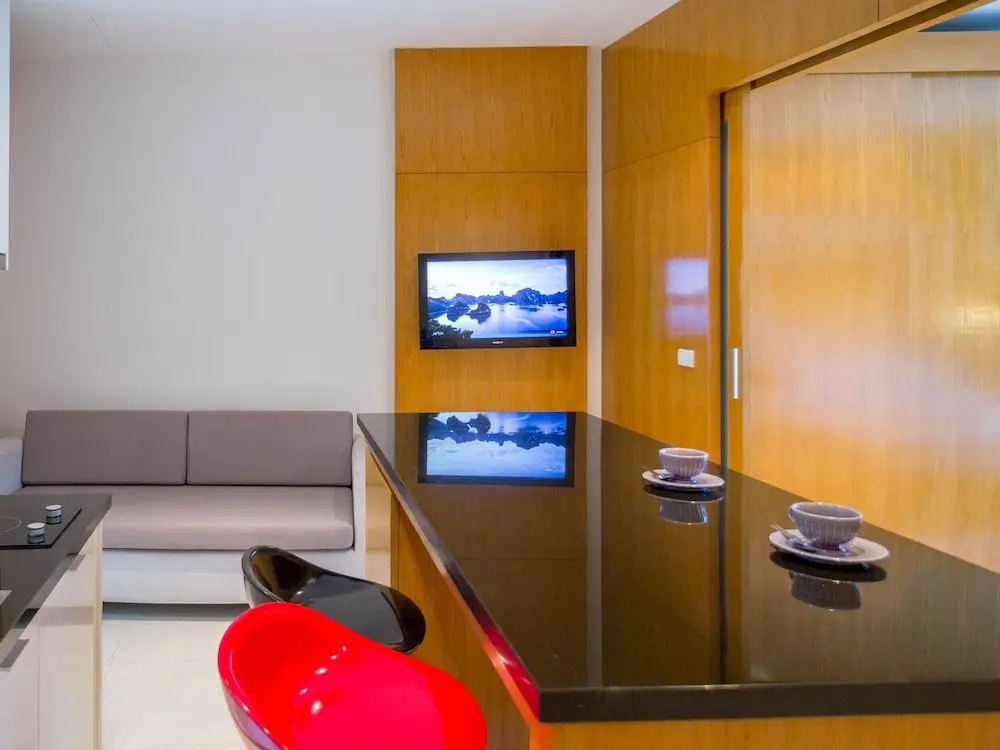 Кату: 1 bdr apartment at Kamala 10 min to the beach