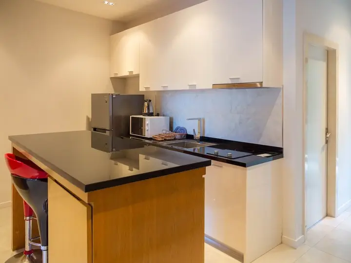 Кату: 1 bdr apartment at Kamala 10 min to the beach