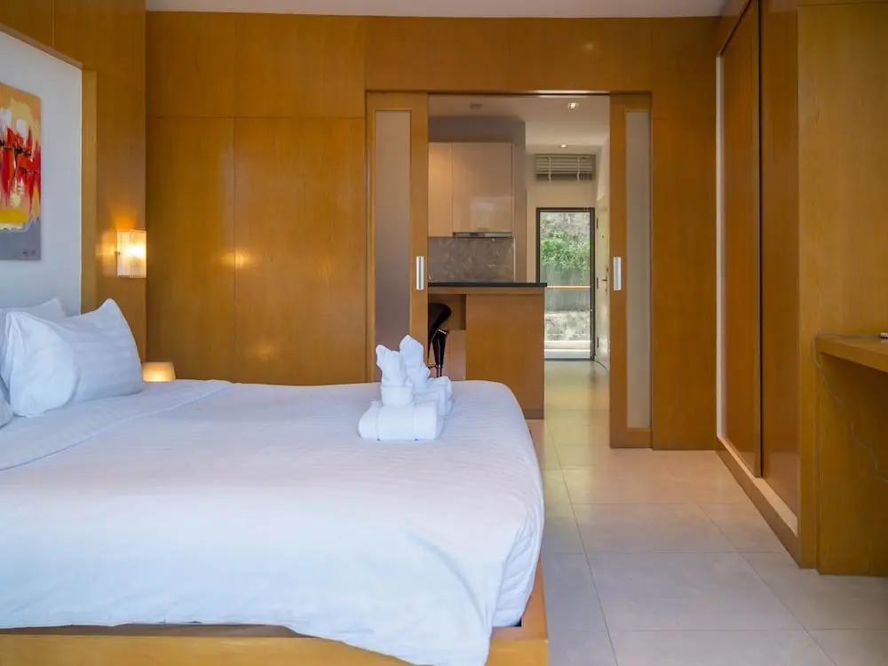 Кату: 1 bdr apartment at Kamala 10 min to the beach