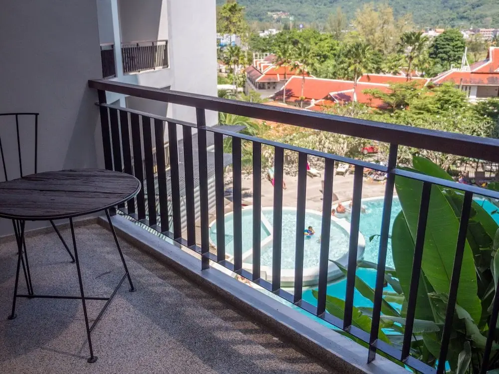 Кату: 1 bdr apartment at Kamala 10 min to the beach