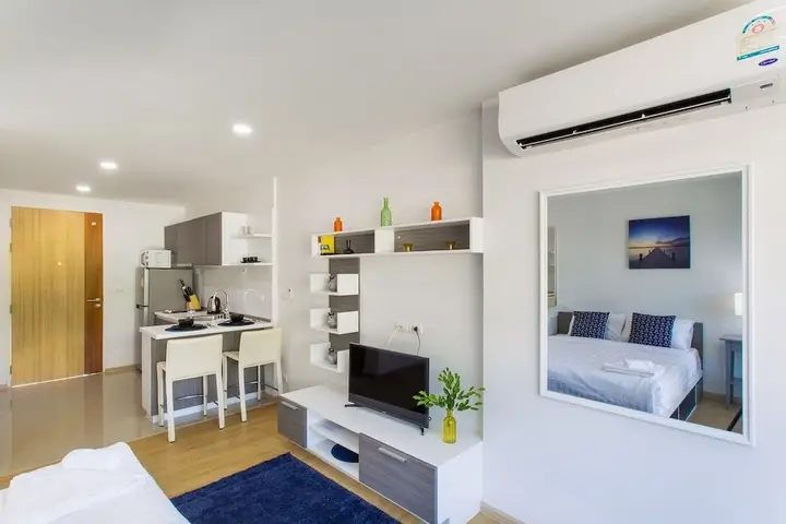 Муанг: Apartment Near Kata Beach #39