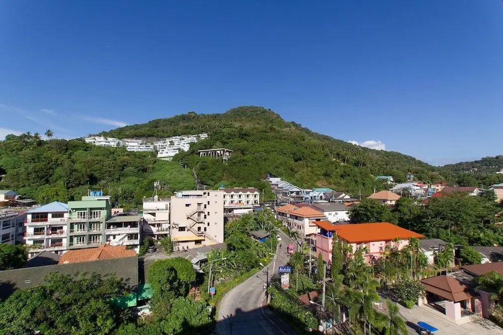 Муанг: Apartment Near Kata Beach #39