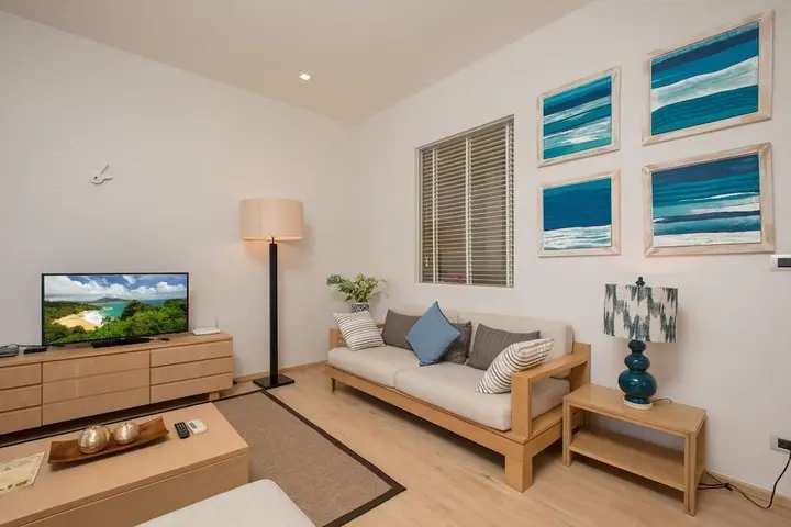 Тхаланг: Apartment on the Beach Maikhao Pool View 72sqm