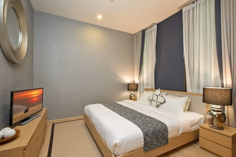 Тхаланг: Apartment on the Beach Maikhao Pool View 72sqm
