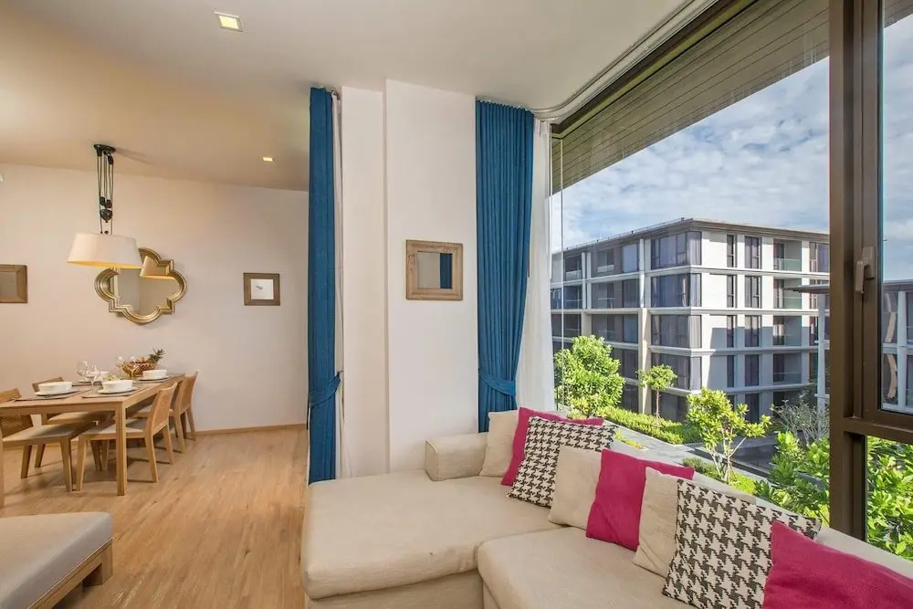 Тхаланг: Apartment on the Beach Maikhao Pool View 72sqm