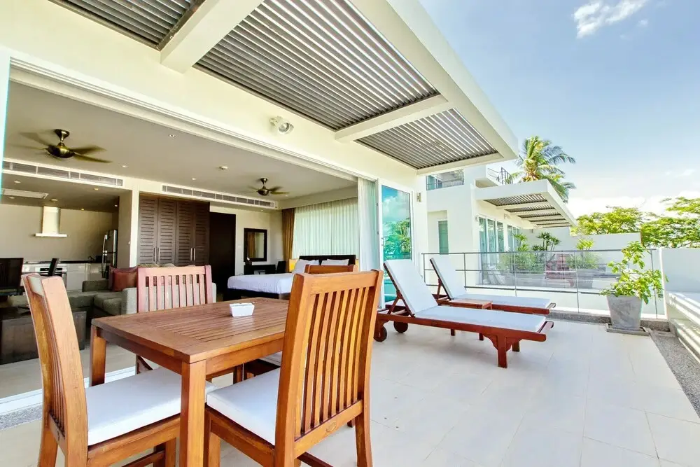 Муанг: Serenity 2 bedroom Condominium