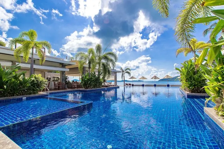 Муанг: Serenity 2 bedroom Condominium