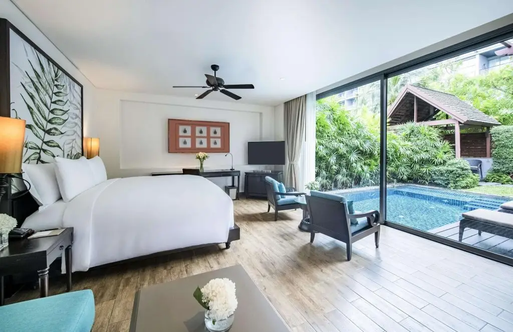 Тхаланг: Anantara Mai Khao Phuket Villas