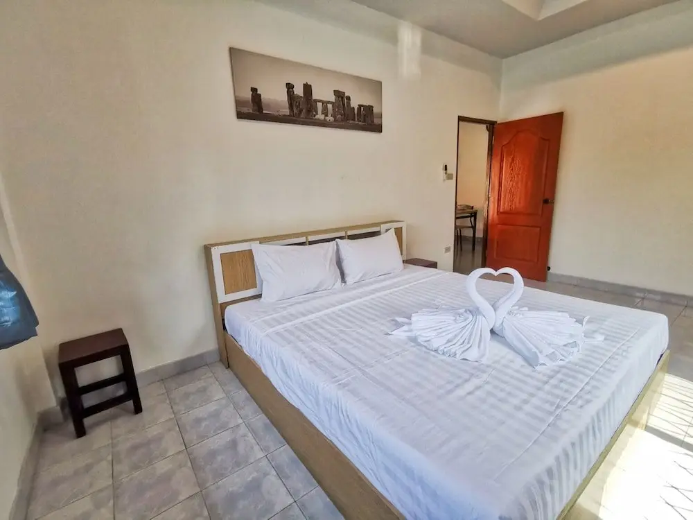 Паттайя: Eakmongkol Villas